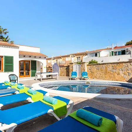 Villa Salord By Cala Blanca (Menorca)