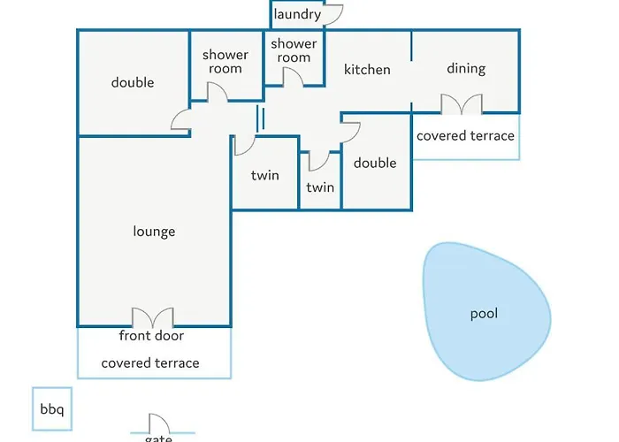Salord By * Cala Blanca (Menorca)