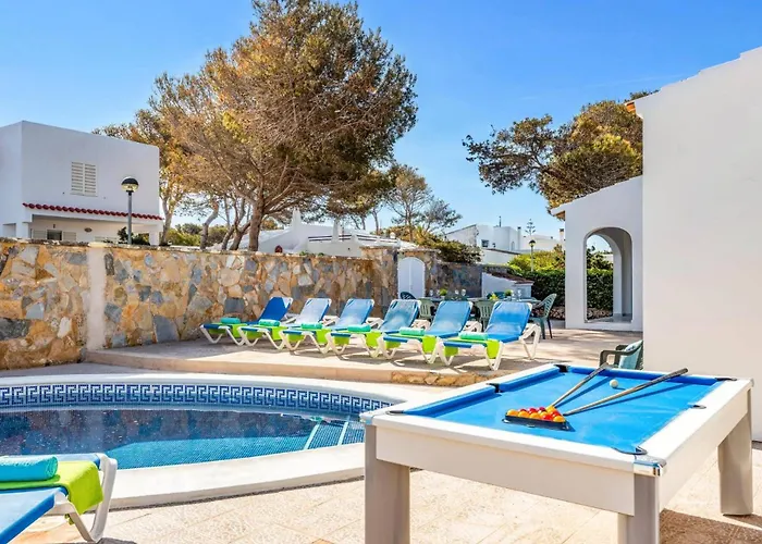 Villa Salord By Cala Blanca (Menorca)