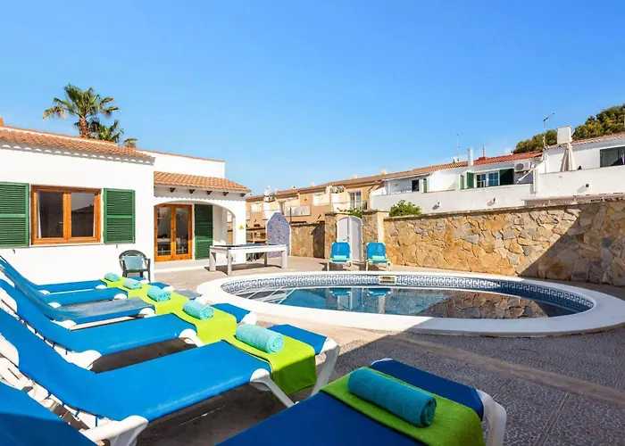 Villa Salord By Cala Blanca (Menorca)